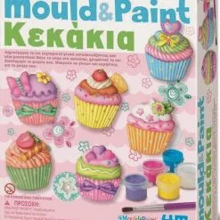 4Μ κατασκευές Επιτραπεζιο 4Μ Κατασκευη ΚεκακιαΜαγνητακια (4Μ0192)