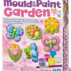 4Μ κατασκευές Επιτραπεζιο 4Μ Κατασκευη Κηπος Μαγνητακια Ψυγειου 3512 (4Μ0185)