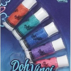 Play-Doh Dohvinci Sparkling Deco Pop Pack (B4932)
