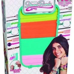 Giochi Preziosi Σετ Δημιουργιας Strand Bands Για Βραχιολακια (11515)