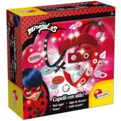 Real Fun Toys Επιτραπεζιο Ladybug Pocket Bijoux (66131)