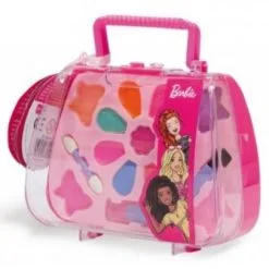 Real Fun Toys Barbie Σετ Make Up Beauty Bag (68289)