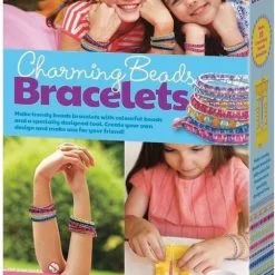 4Μ κατασκευές Επιτραπεζιο 4Μ Κατασκευη Βραχιολια Απο Χαντρες (4Μ0525)