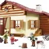 Playmobil Η Χάιντι Με Τον Παππού Στην Καλύβα (70253)