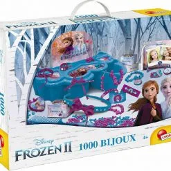 Real Fun Toys Επιτραπέζιο Frozen 2 1000 Bijoux (73702) 2 Real Fun Toys Επιτραπέζιο Frozen 2 1000 Bijoux (73702) -Playmobil Κατάστημα 694521 1