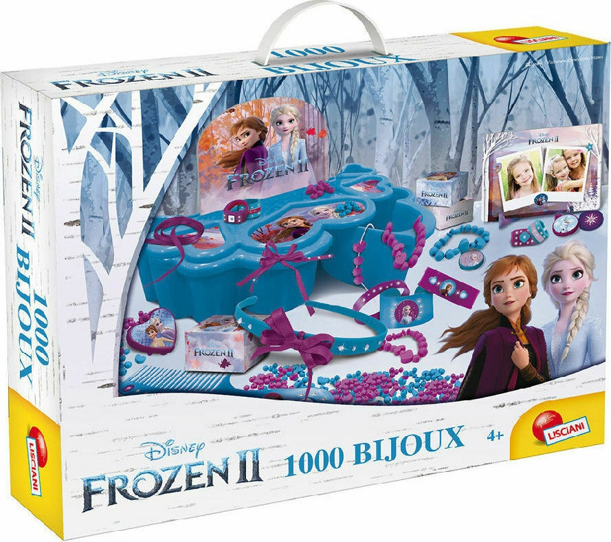 Real Fun Toys Επιτραπέζιο Frozen 2 1000 Bijoux (73702) Real Fun Toys Επιτραπέζιο Frozen 2 1000 Bijoux (73702) -Playmobil Κατάστημα 694521 1