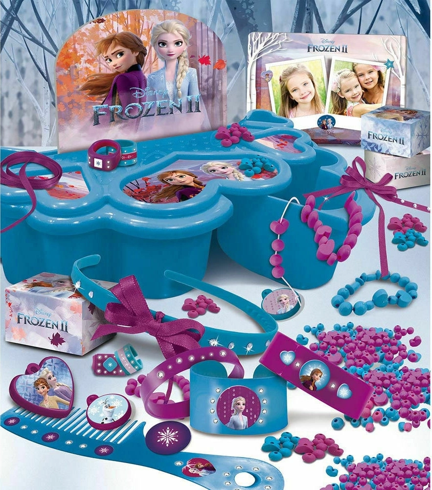Real Fun Toys Επιτραπέζιο Frozen 2 1000 Bijoux (73702) Real Fun Toys Επιτραπέζιο Frozen 2 1000 Bijoux (73702) -Playmobil Κατάστημα 694521 1